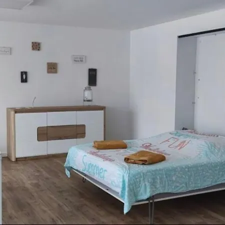 Appartement Penthouse Panoramique Avec Jacuzzi à Ajaccio  Extérieur photo