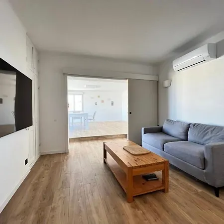 Appartement Penthouse Panoramique Avec Jacuzzi à Ajaccio  Extérieur photo
