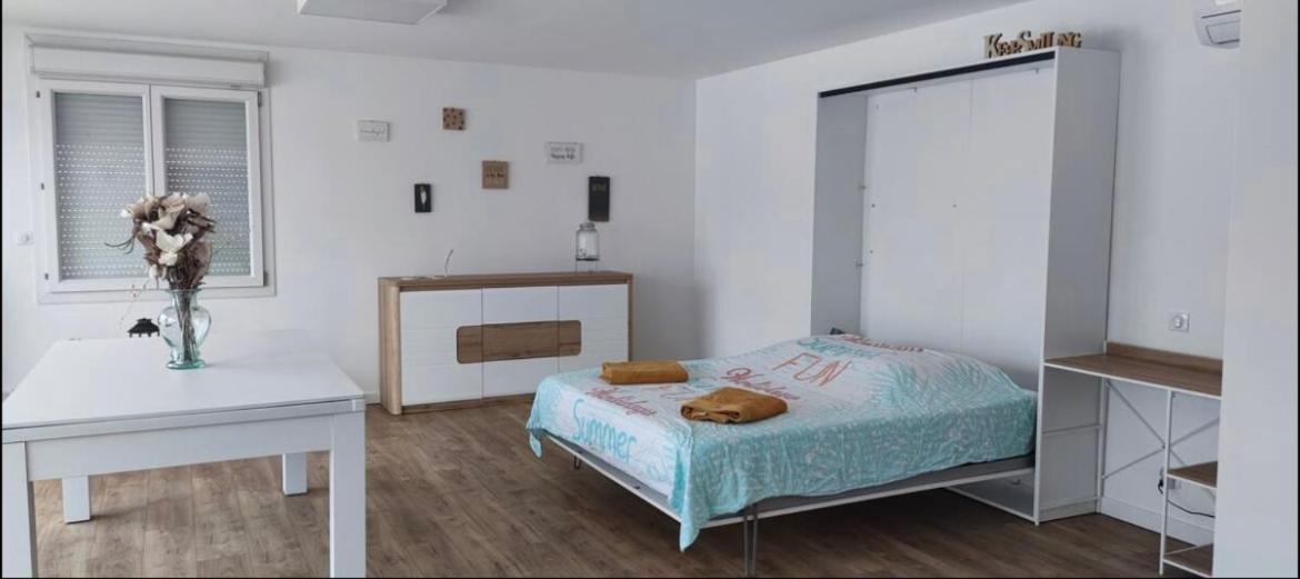 Penthouse Panoramique Avec Jacuzzi Ajaccio (Corsica)