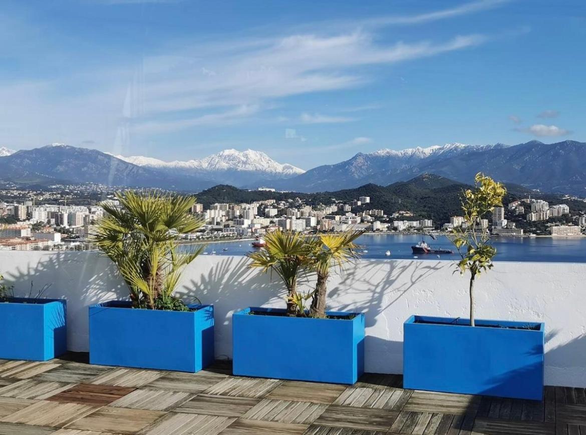 Apartment Penthouse Panoramique Avec Jacuzzi Ajaccio (Corsica)
